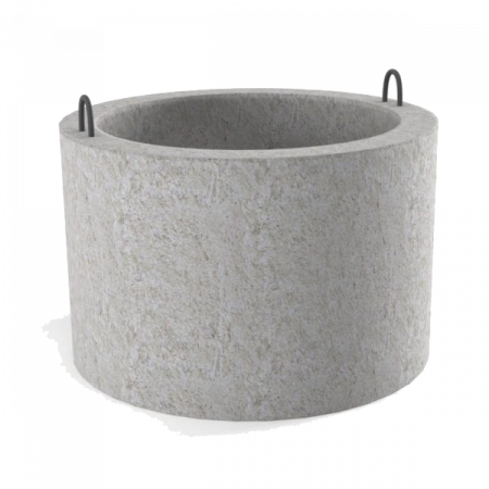 Кільце стінове КС7.3, D(зов)/d(вн)/h 840x700x290 мм, бетон B15